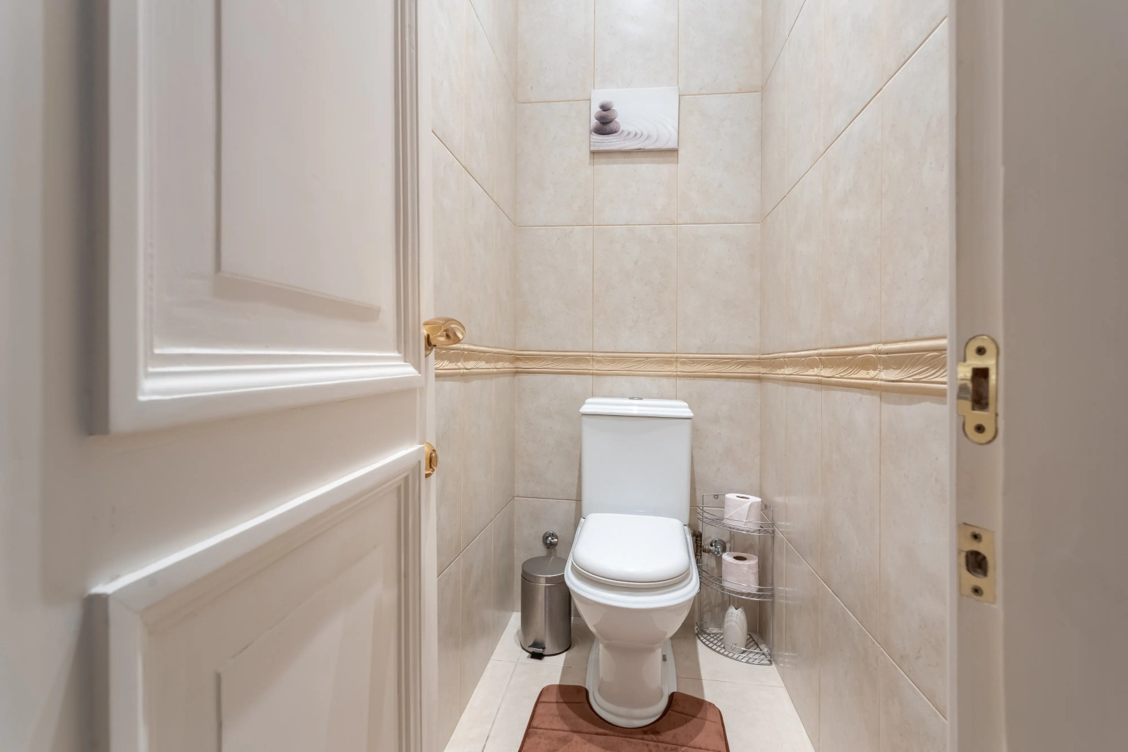 Апартаменты Улучшенные с балконом и видом на реку