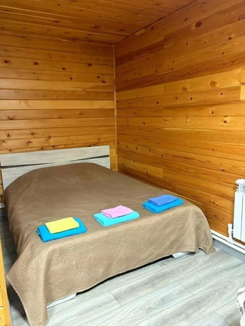 Апартаменты в Гостевом Домике с Баней