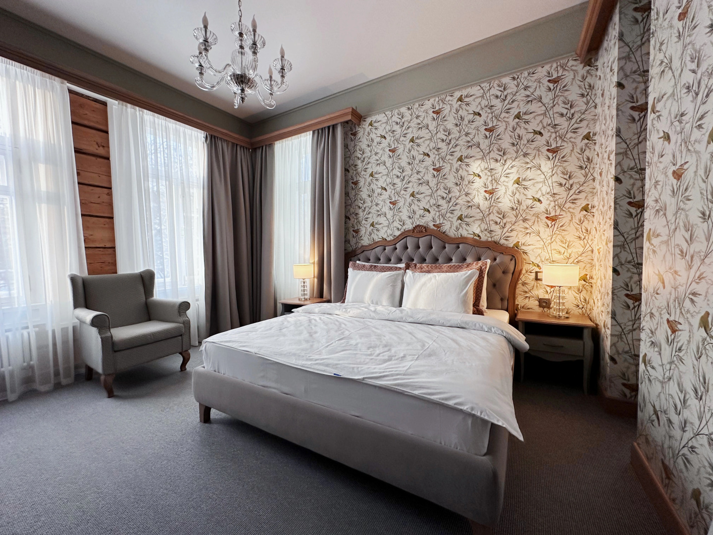 Бутик-отель Маруся