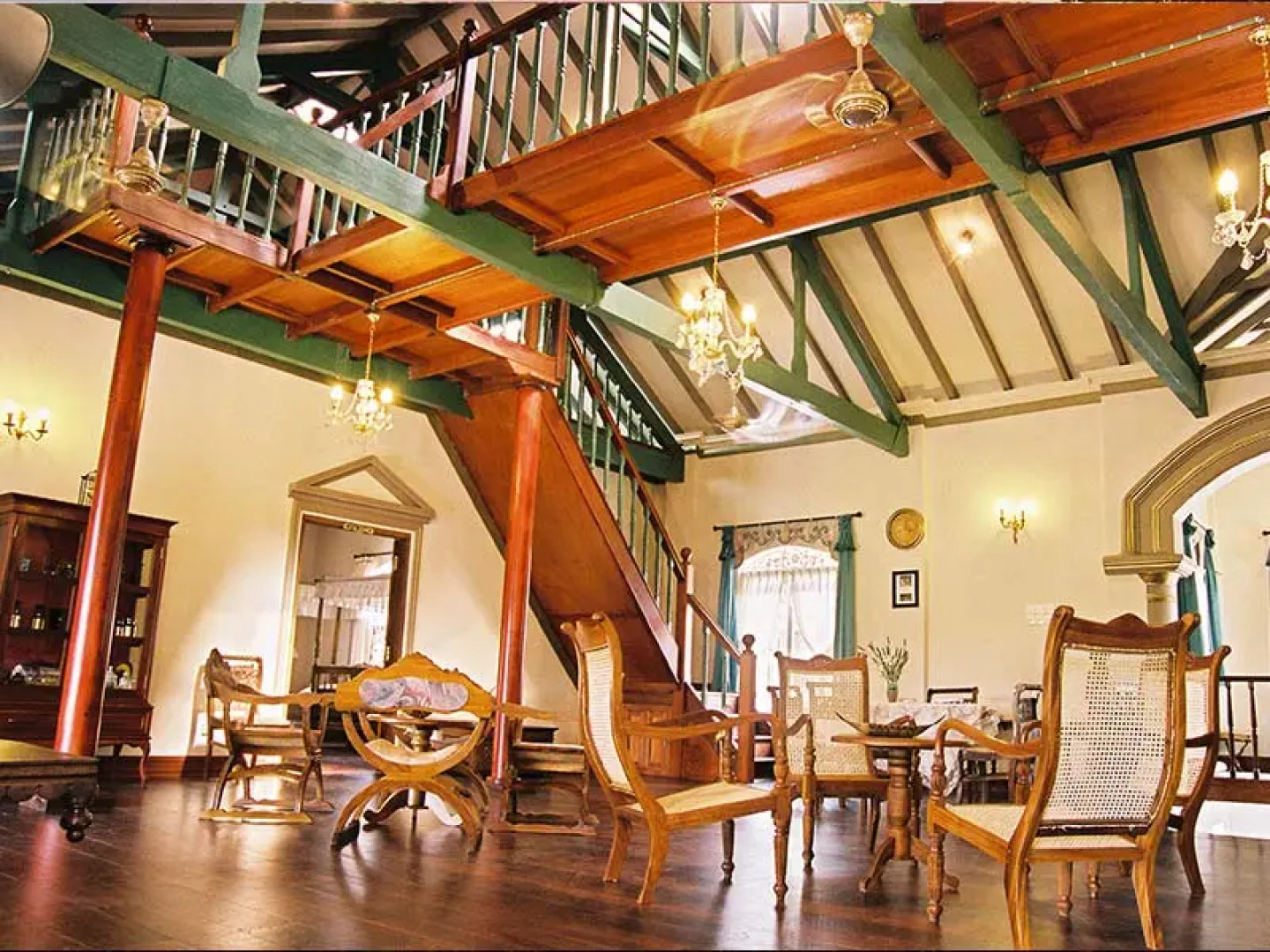 Вилла Manor House