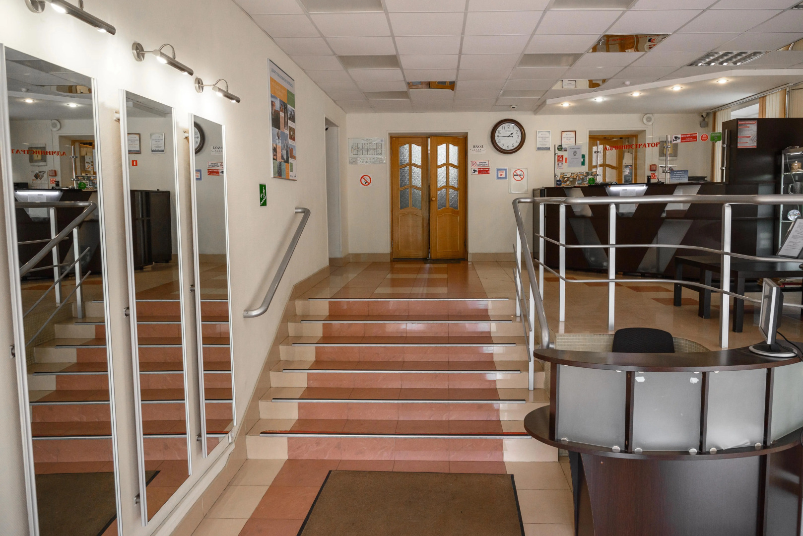 Отель Патриот