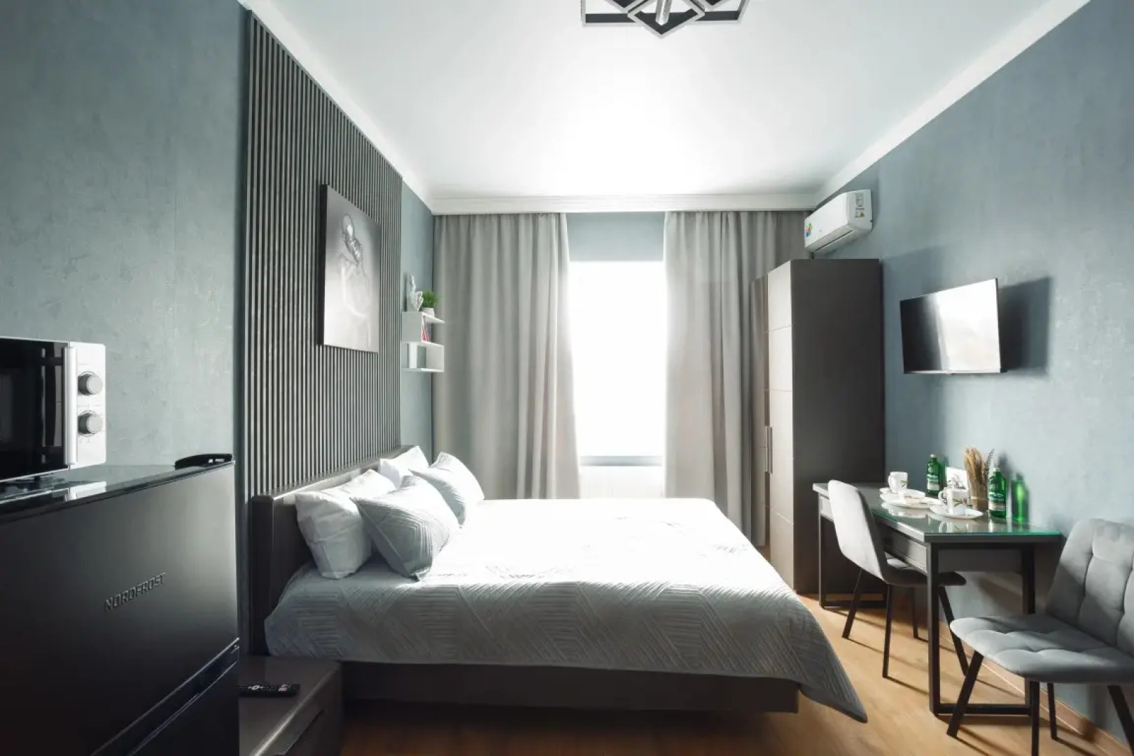 Квартира на Луначарского 11