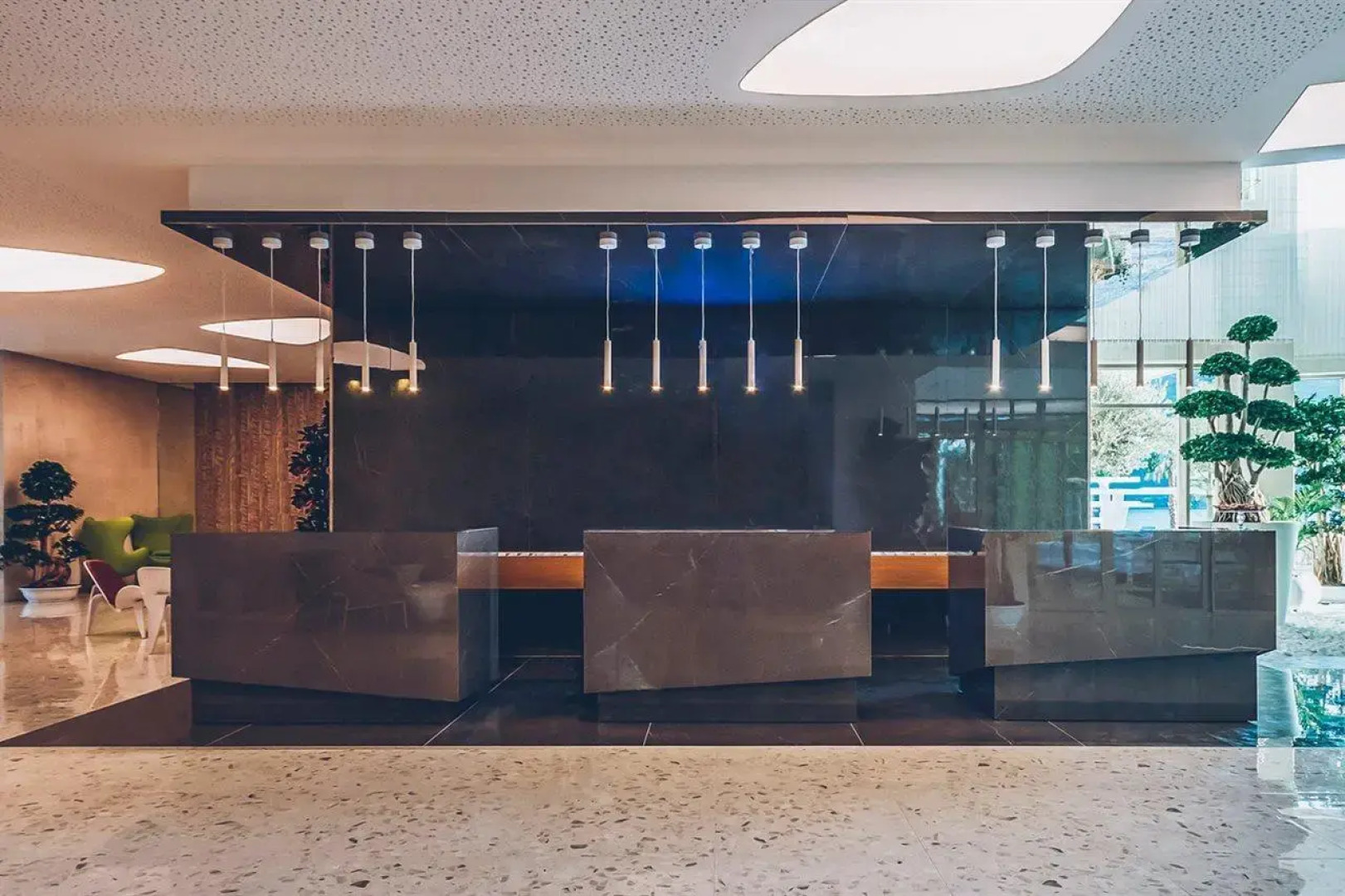 Отель Carine Kumbor Superior