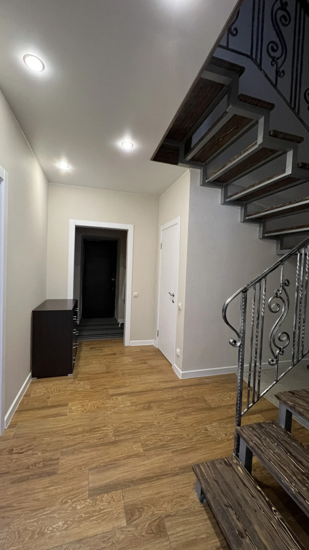 Частный дом Уютный двухэтажный дом рядом с Коломной