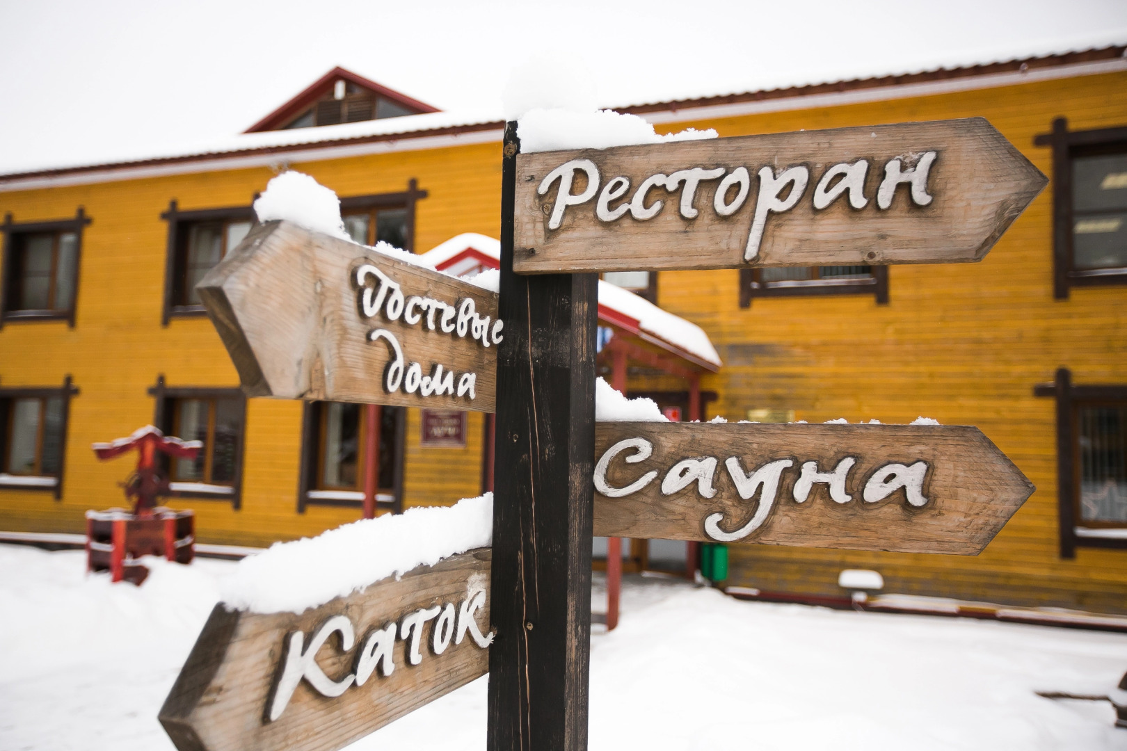 Отель Парк-отель Долина ИВолга