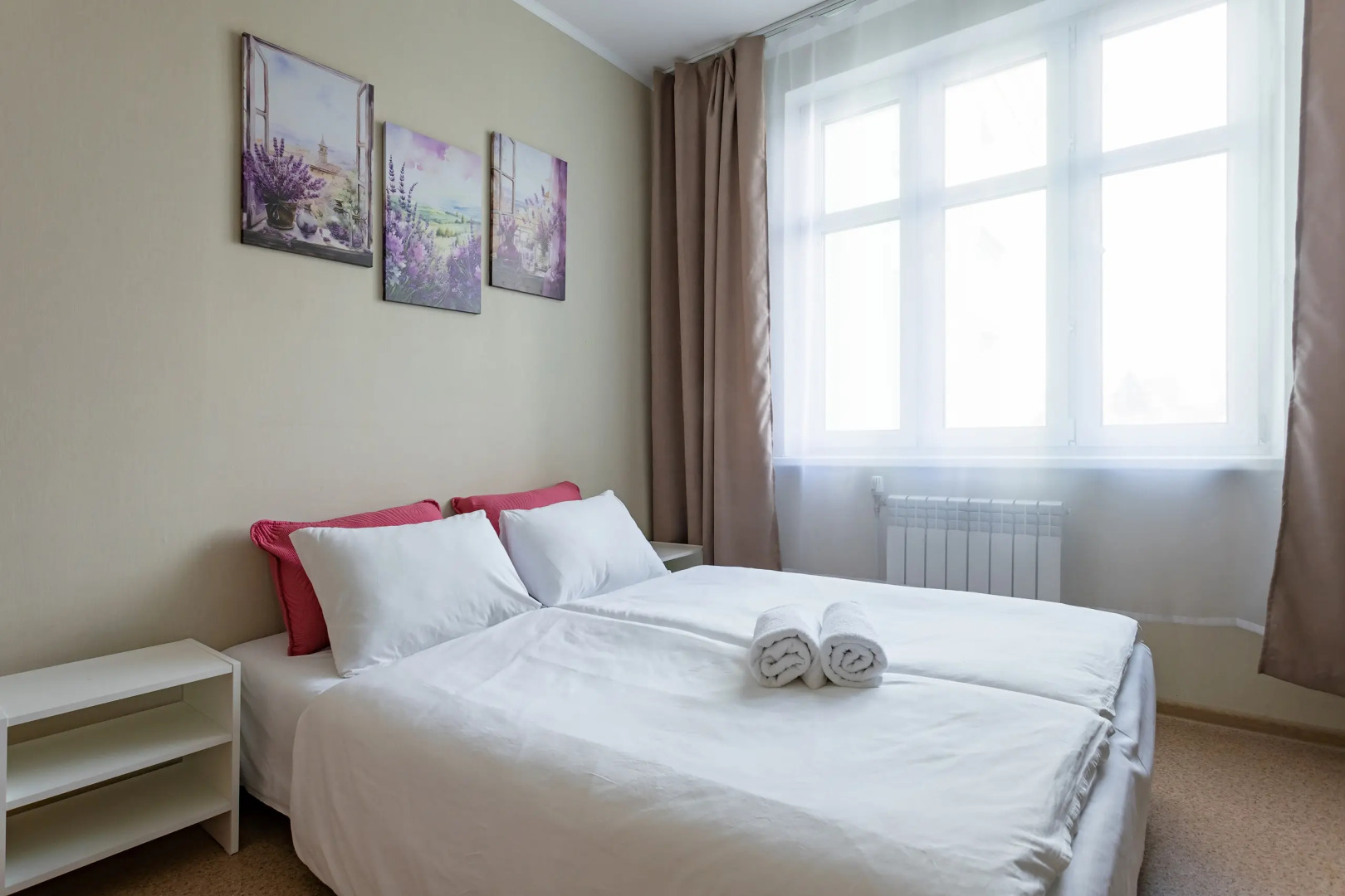 Квартира Двухкомнатная в центре Коломны