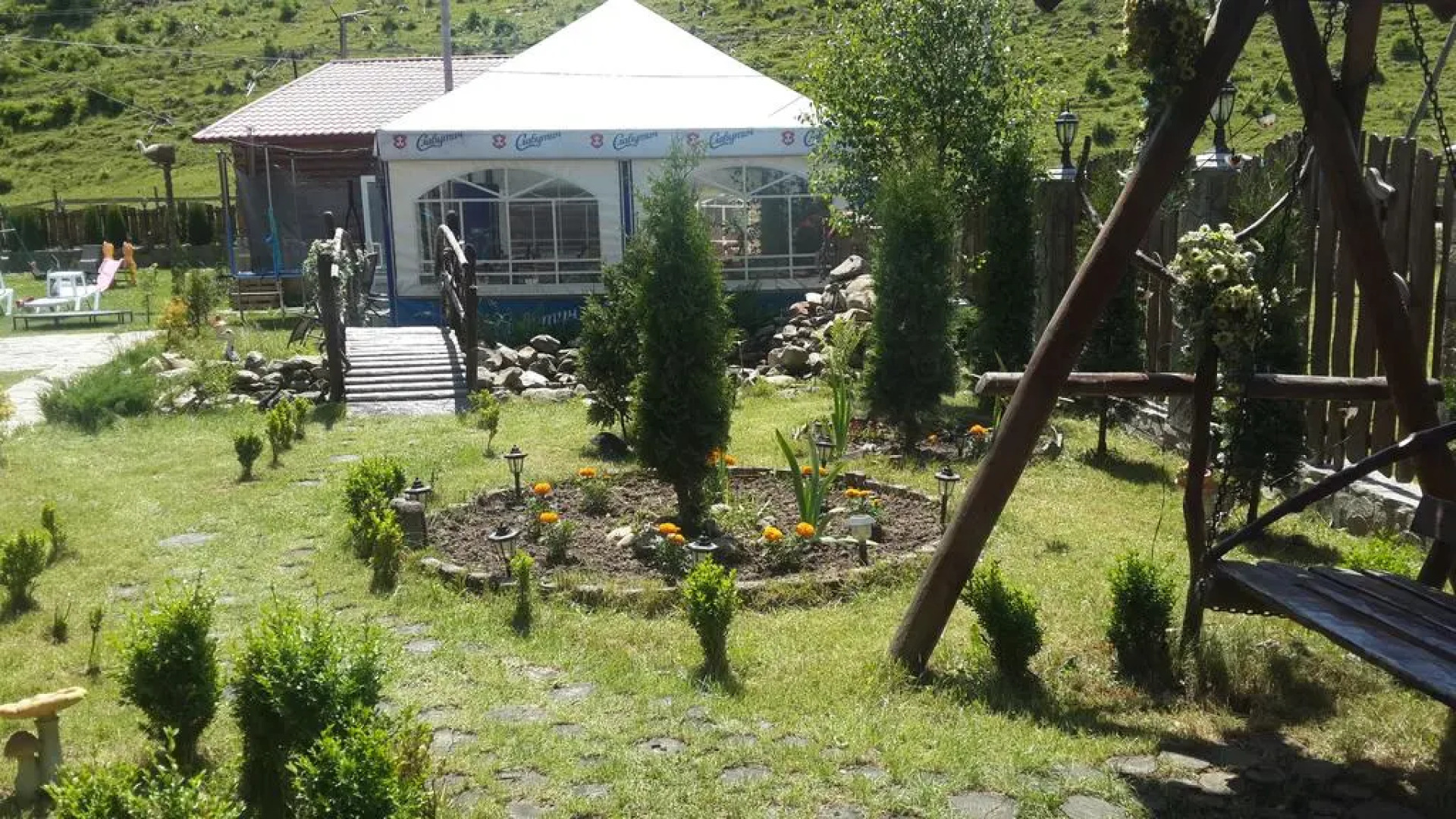 Отель Mykola Shtefuriak