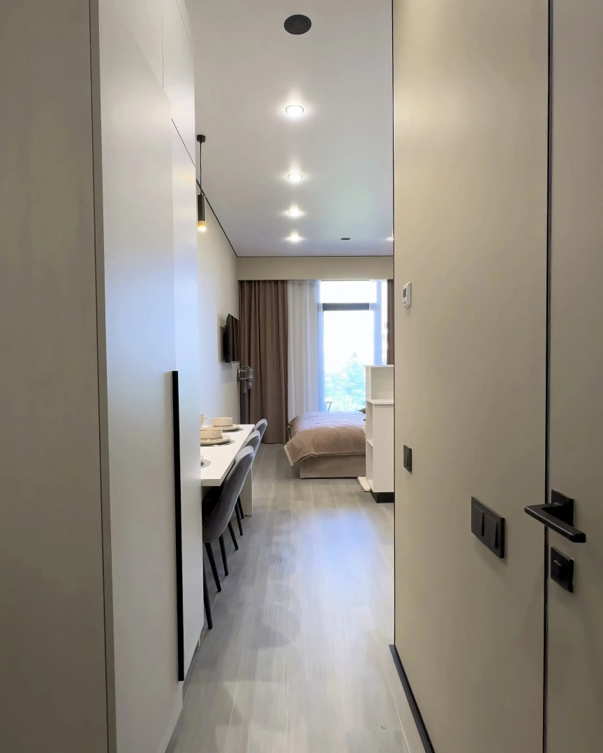 Апартаменты с видом на горы престижный район Ялты