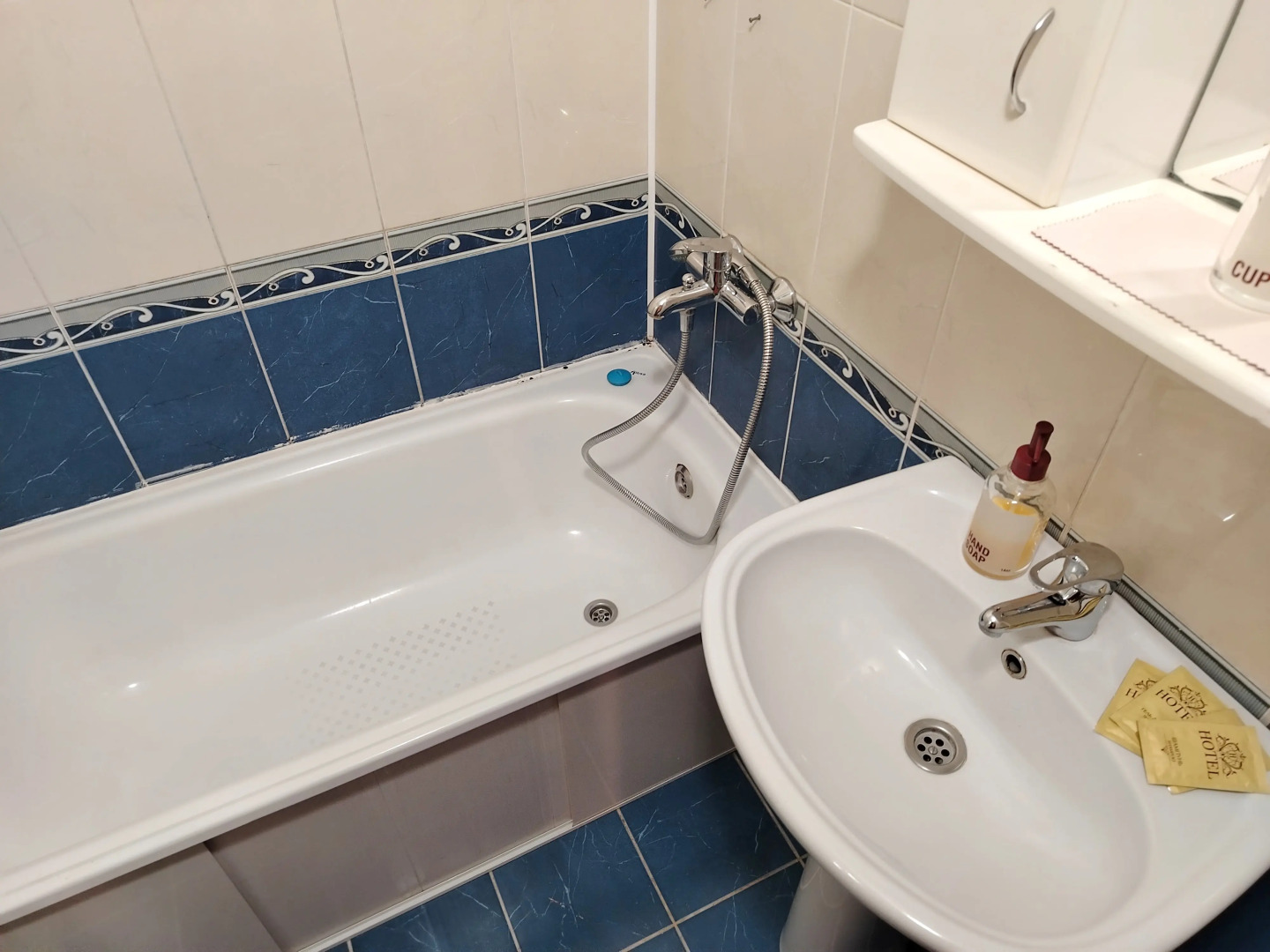 Квартира 2-комнатная у ТЦ Матрешка