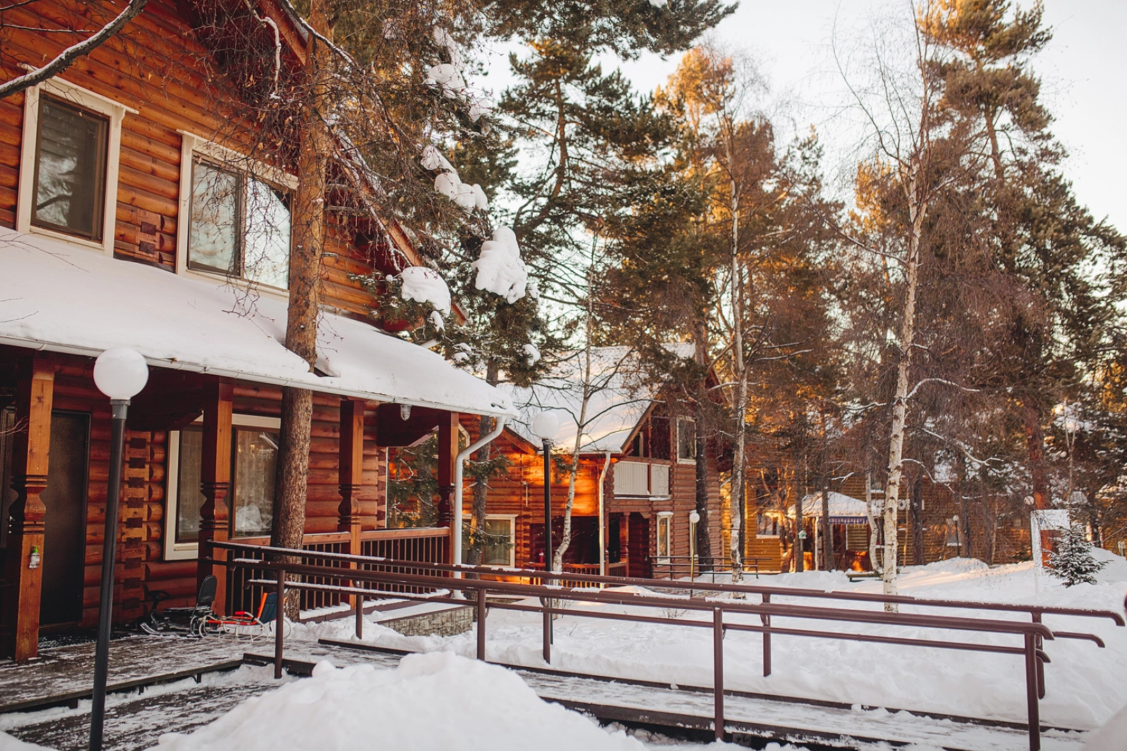 Отель Байкальская Ривьера