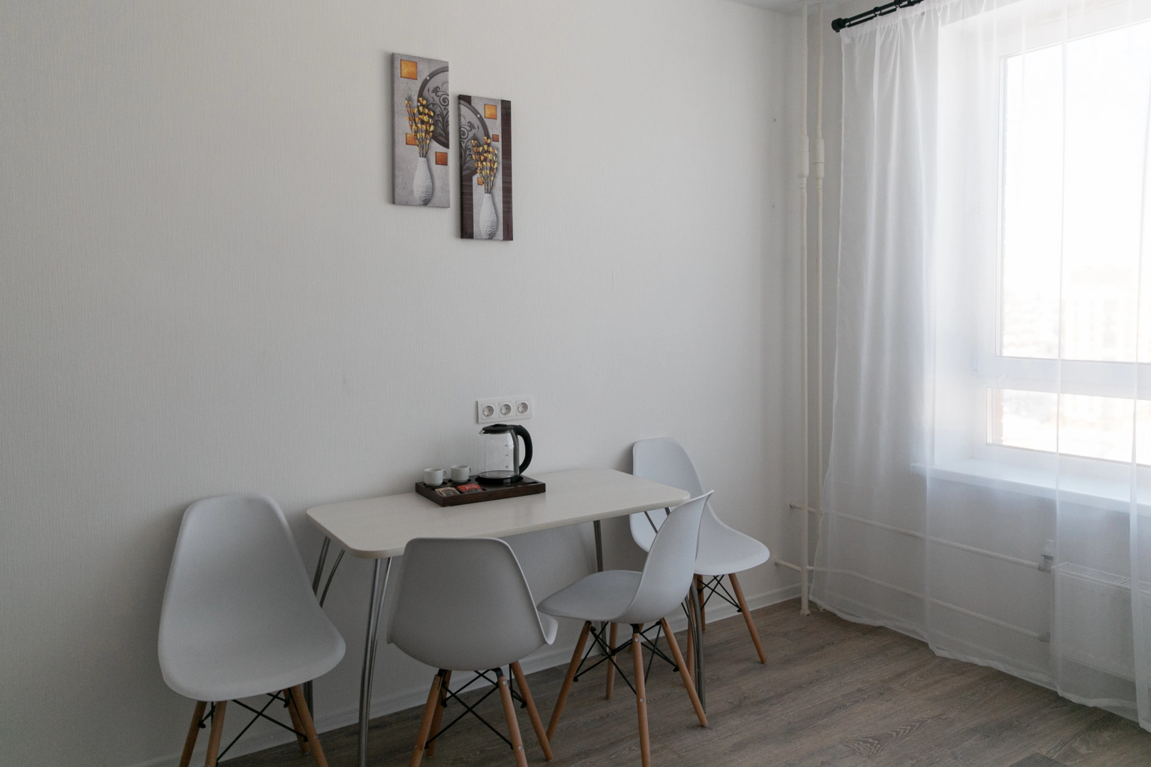 Апартаменты InnDays Уточкина 5к2