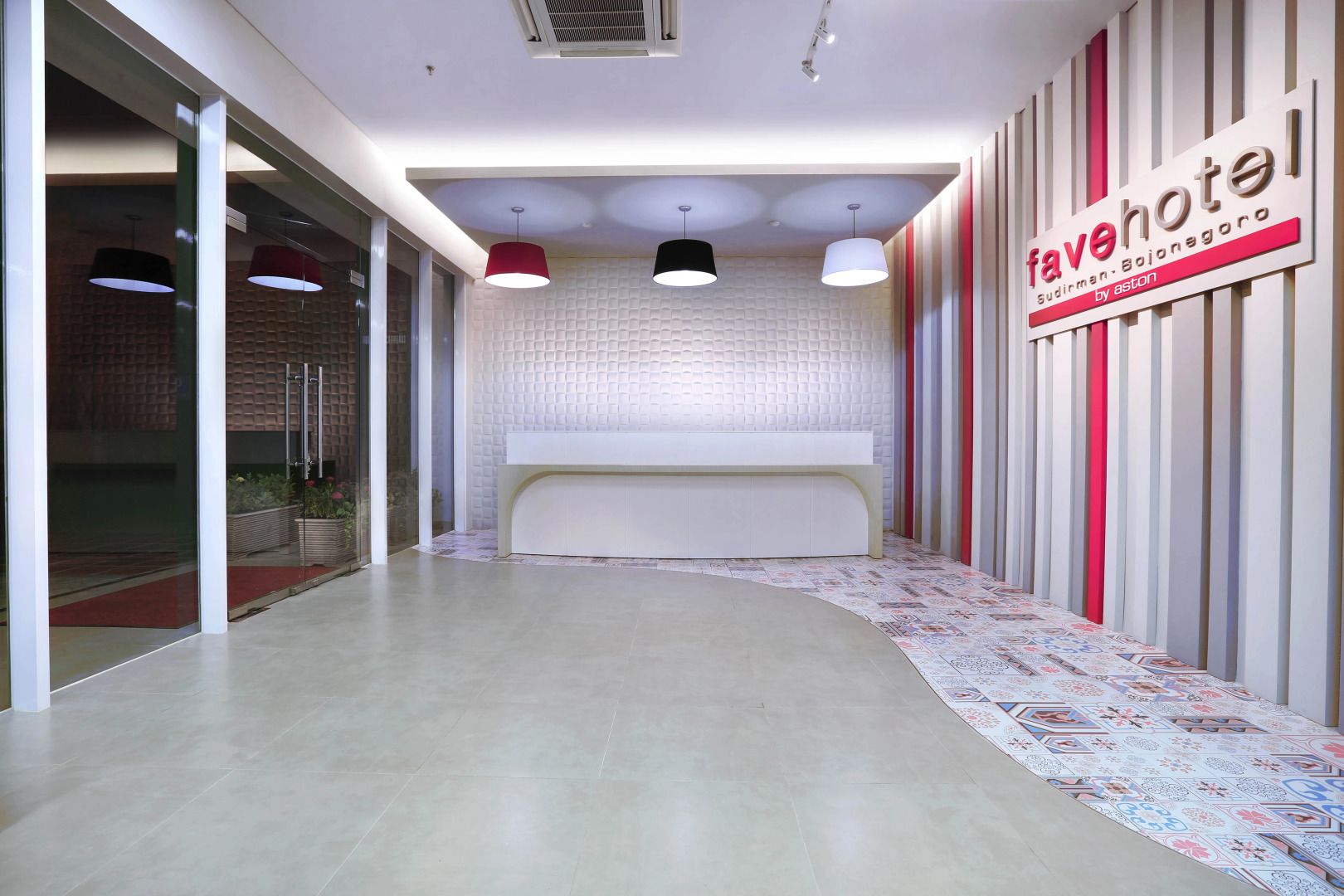 Отель Favehotel Sudirman, Bojonegoro