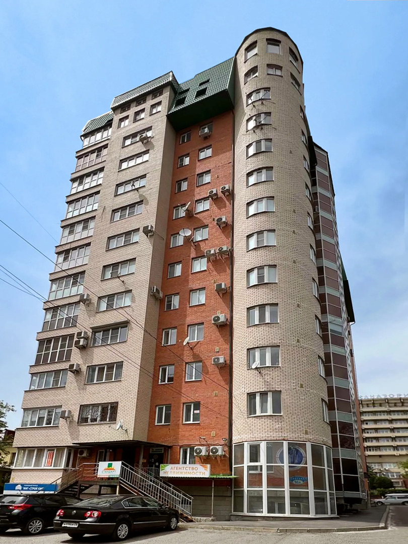 Апартаменты на Советской 18А