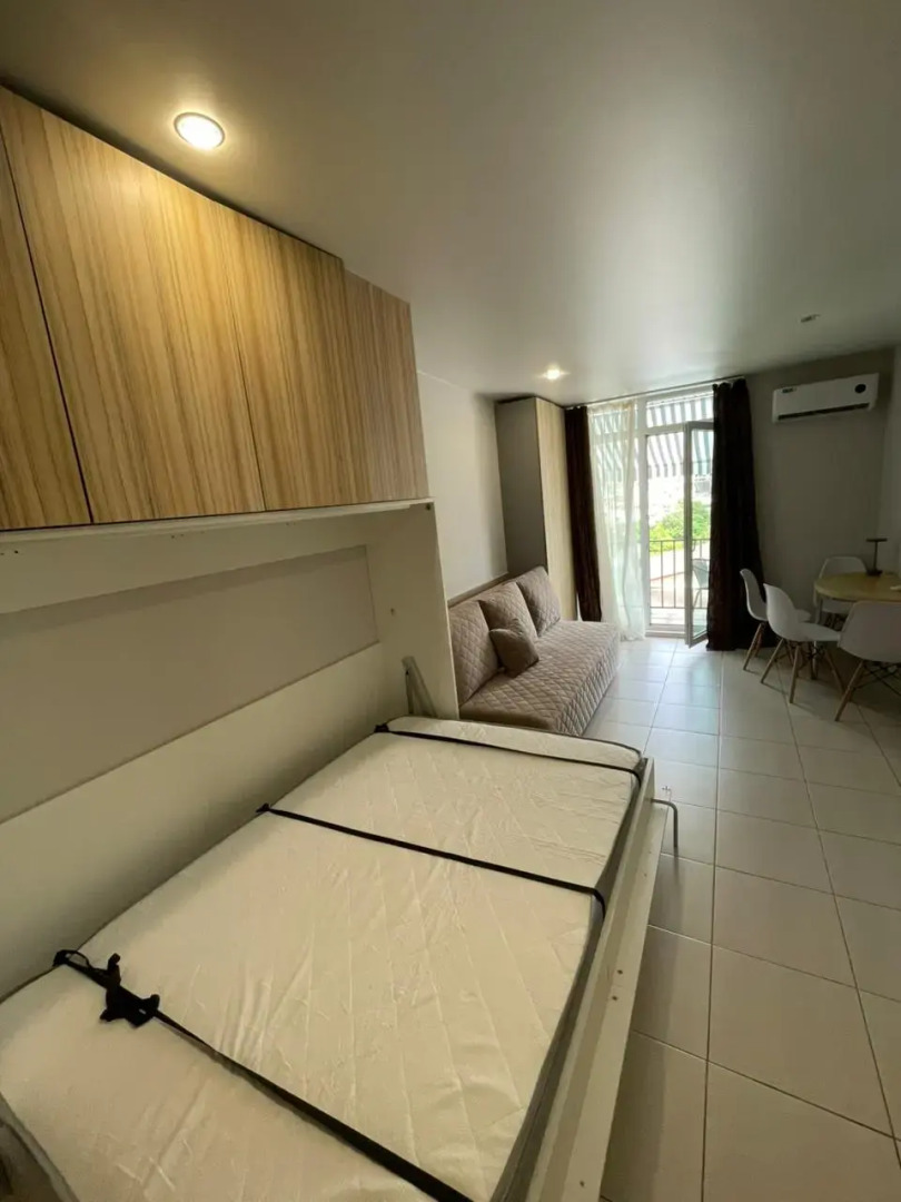 Квартира Deluxe Студия в Сочи , Красная, д. 27