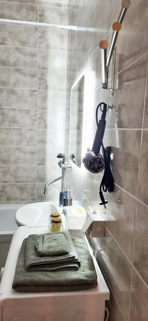 Квартира Уютная студия у Темпа