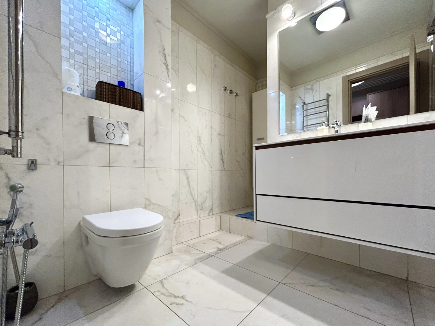 Квартира Студия Bliss-Бриллиант в центре Казани