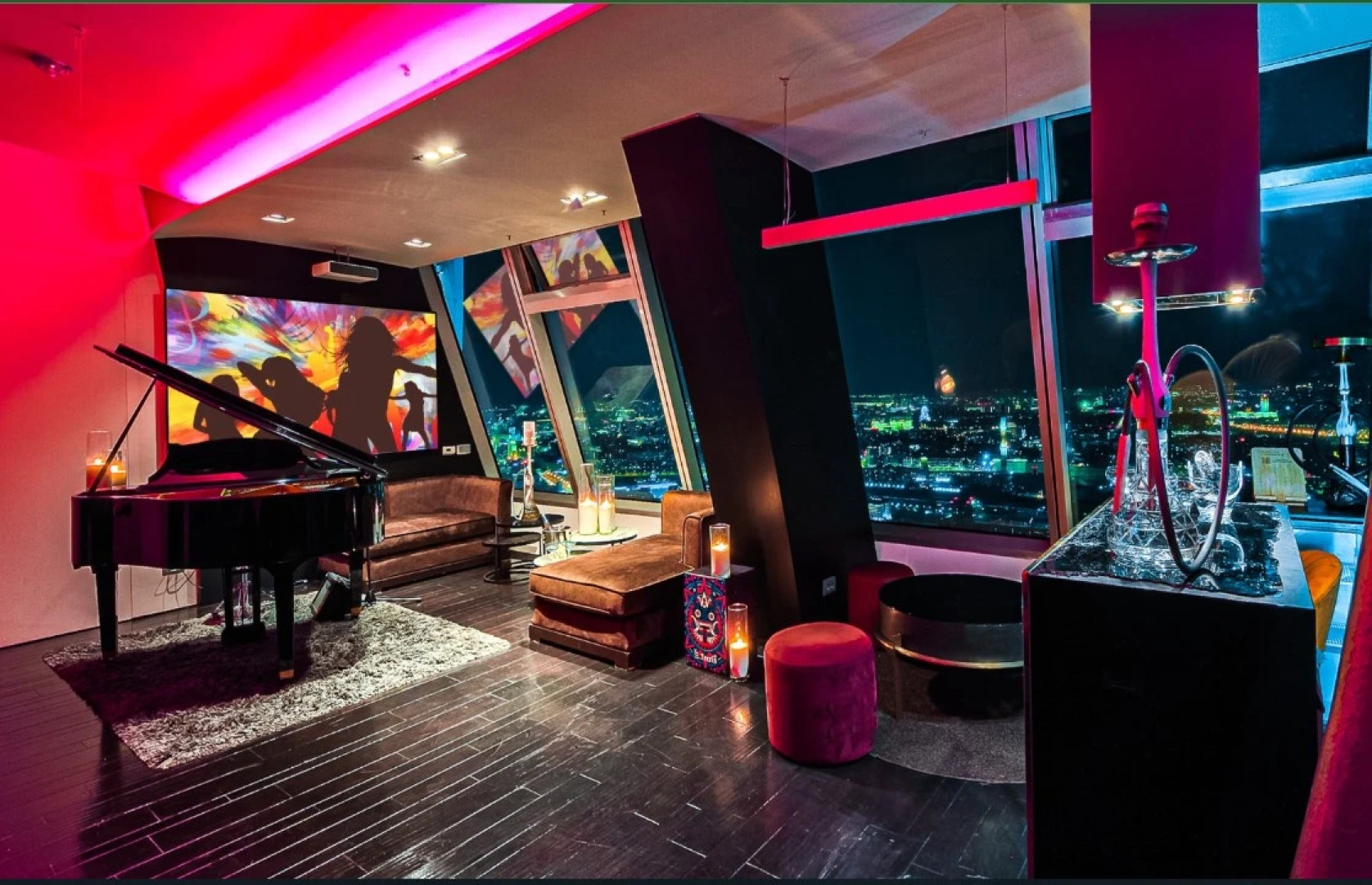 Апартаменты Sky Apartments