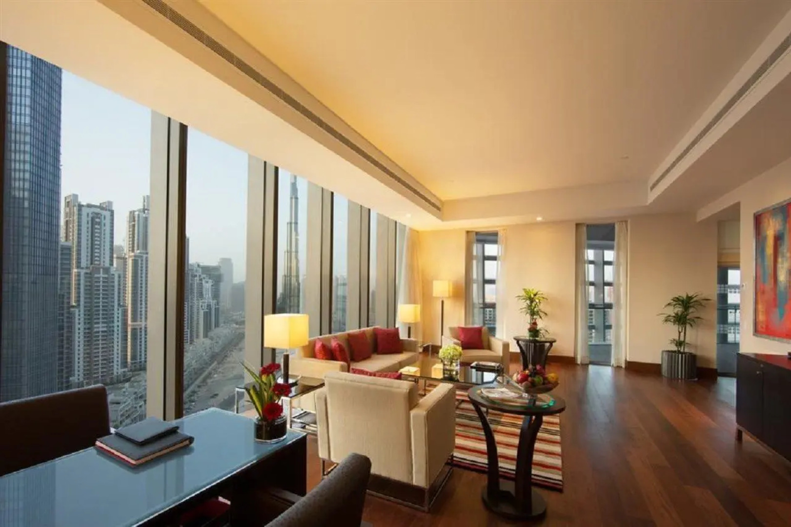 Anantara Downtown Dubai Hotel