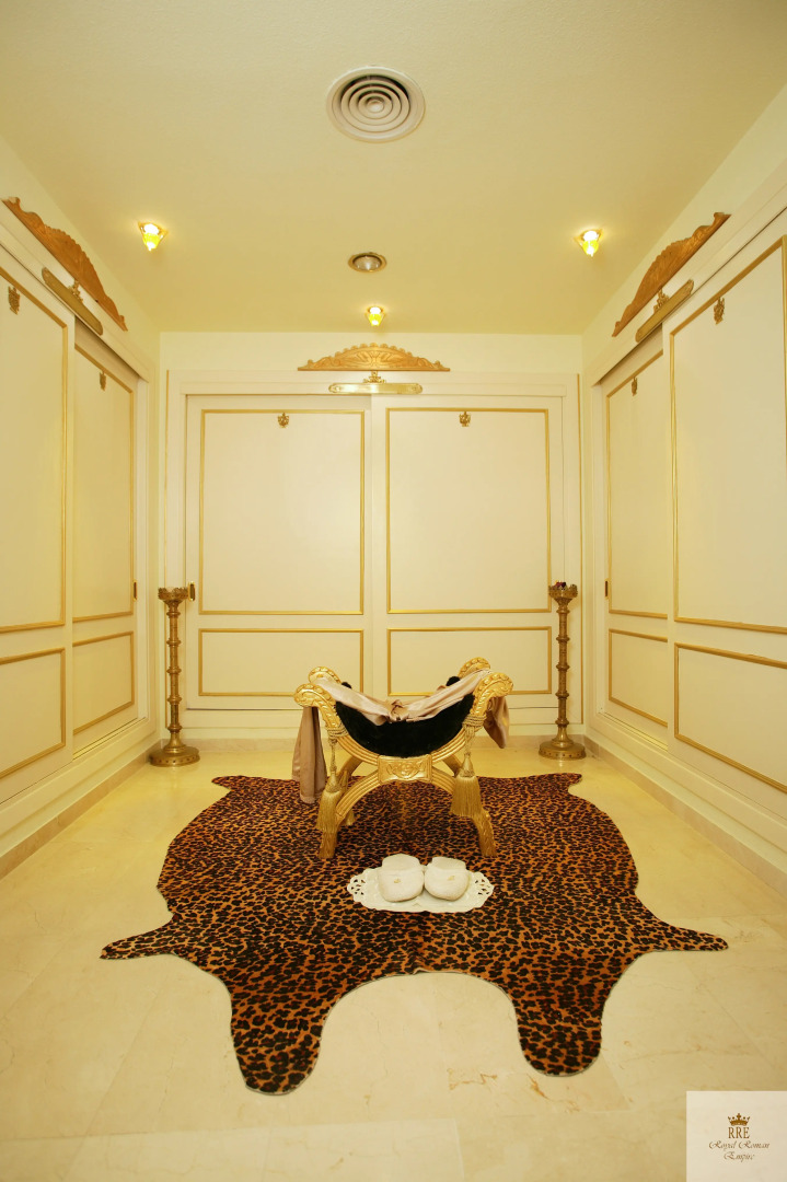 Вилла Royal Roman Empire