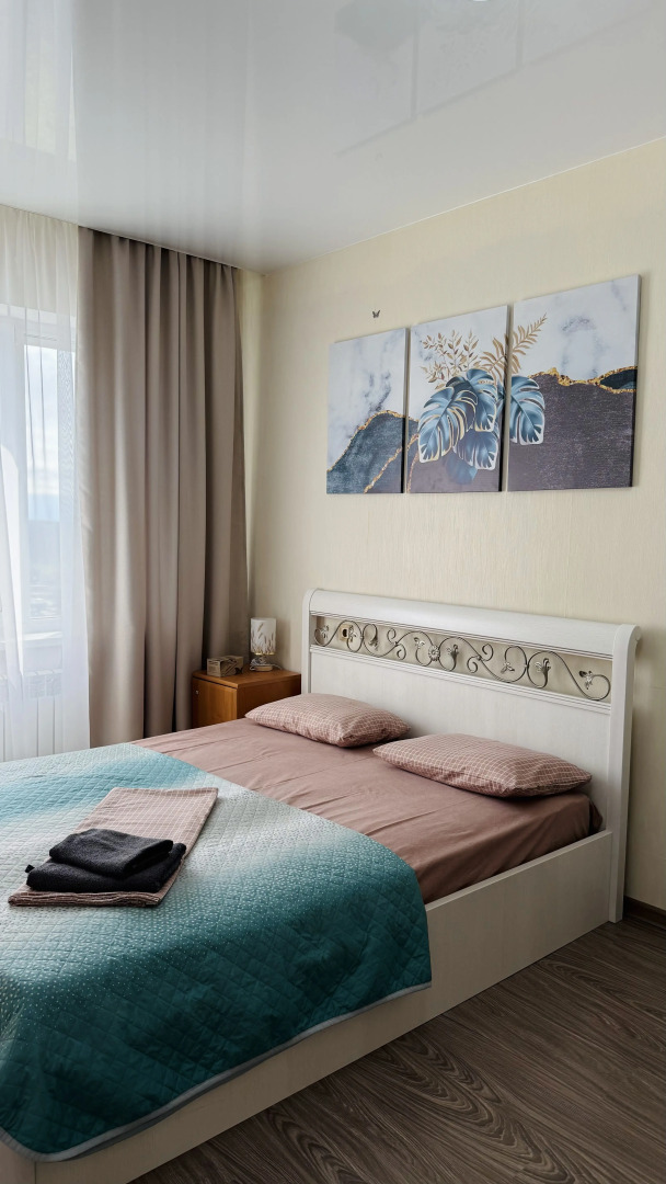 Квартира Однокомнатный люкс в новом доме