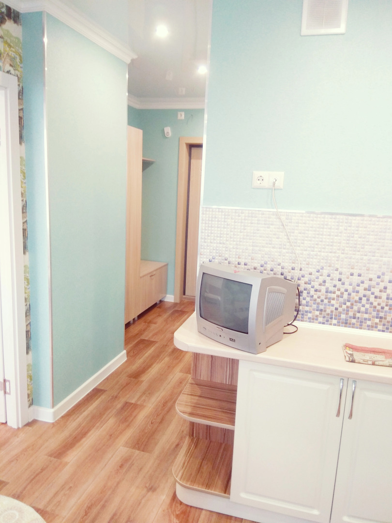 Апартаменты на Радужной