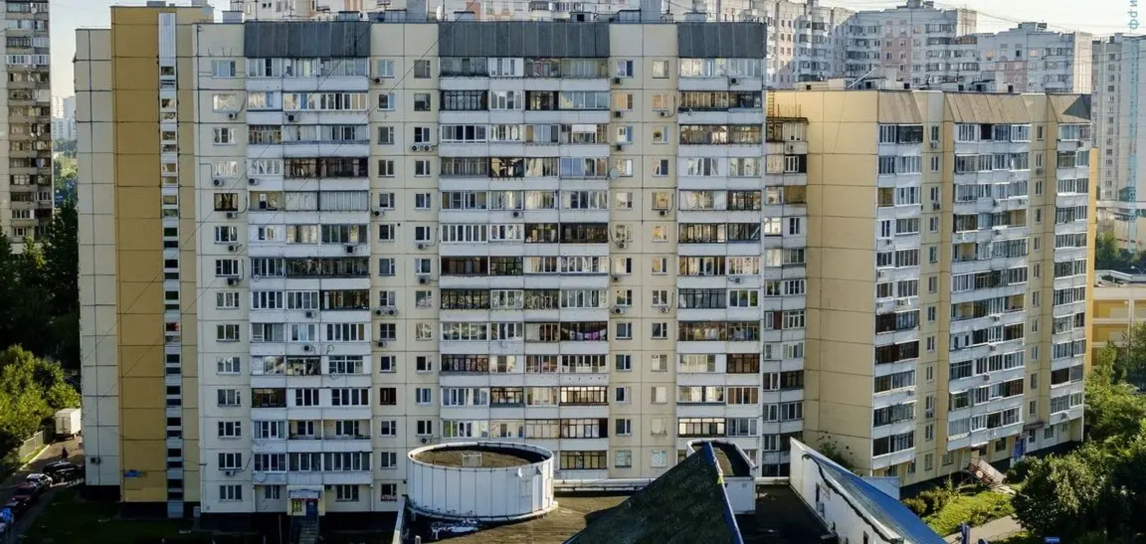 Апартаменты Встреча Под Часами на Братиславской