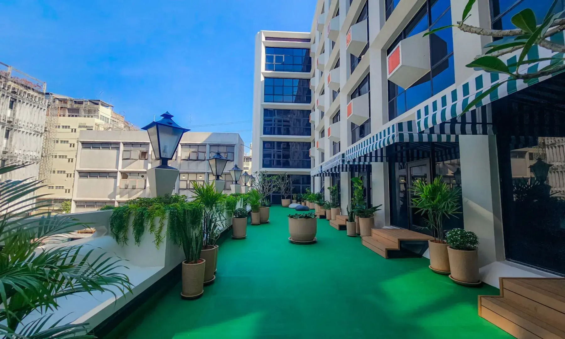 Отель Lub d Bangkok Chinatown