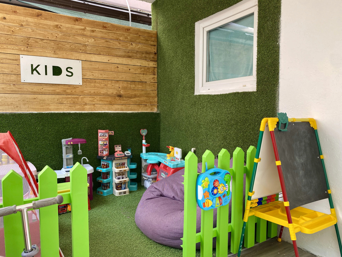 Гостевой дом Green Wall