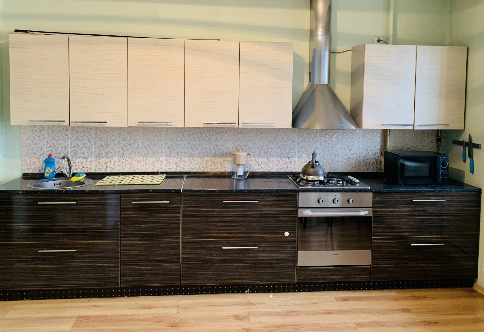 Квартира студия у Муус Хайа