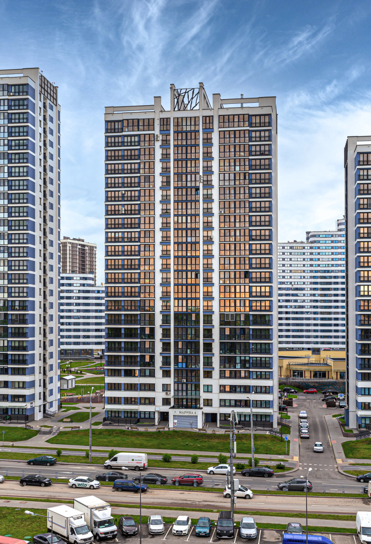 Апарт-отель Nordy Homes Minsk