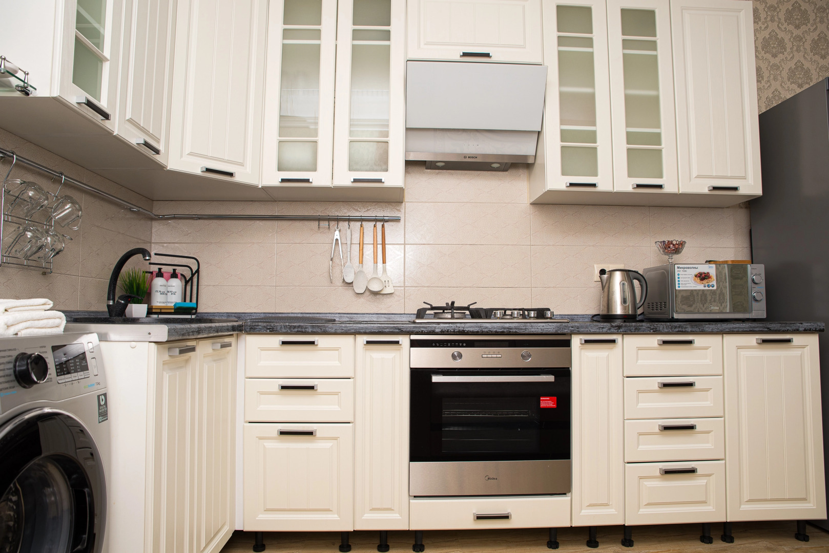 Квартира красавица в центре у ЖД вокзала