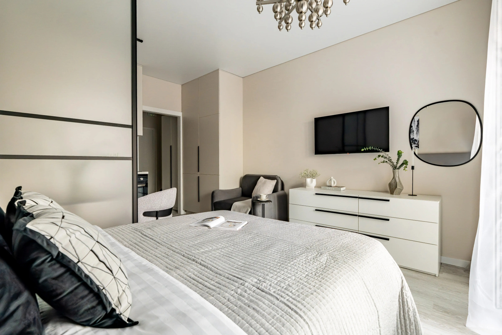 Квартира Merino Home Luna