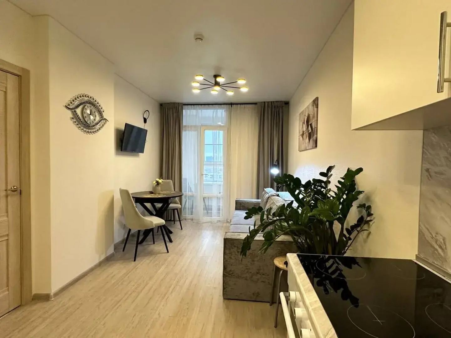 Апартаменты Алмаз Сити ЖК Ривер парк