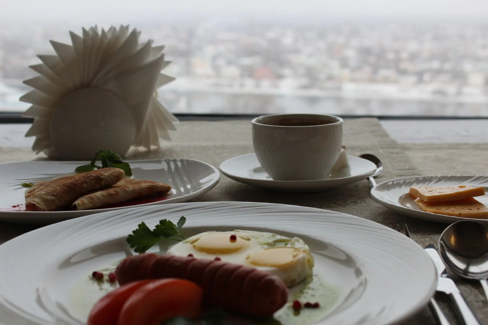 Отель Панорама