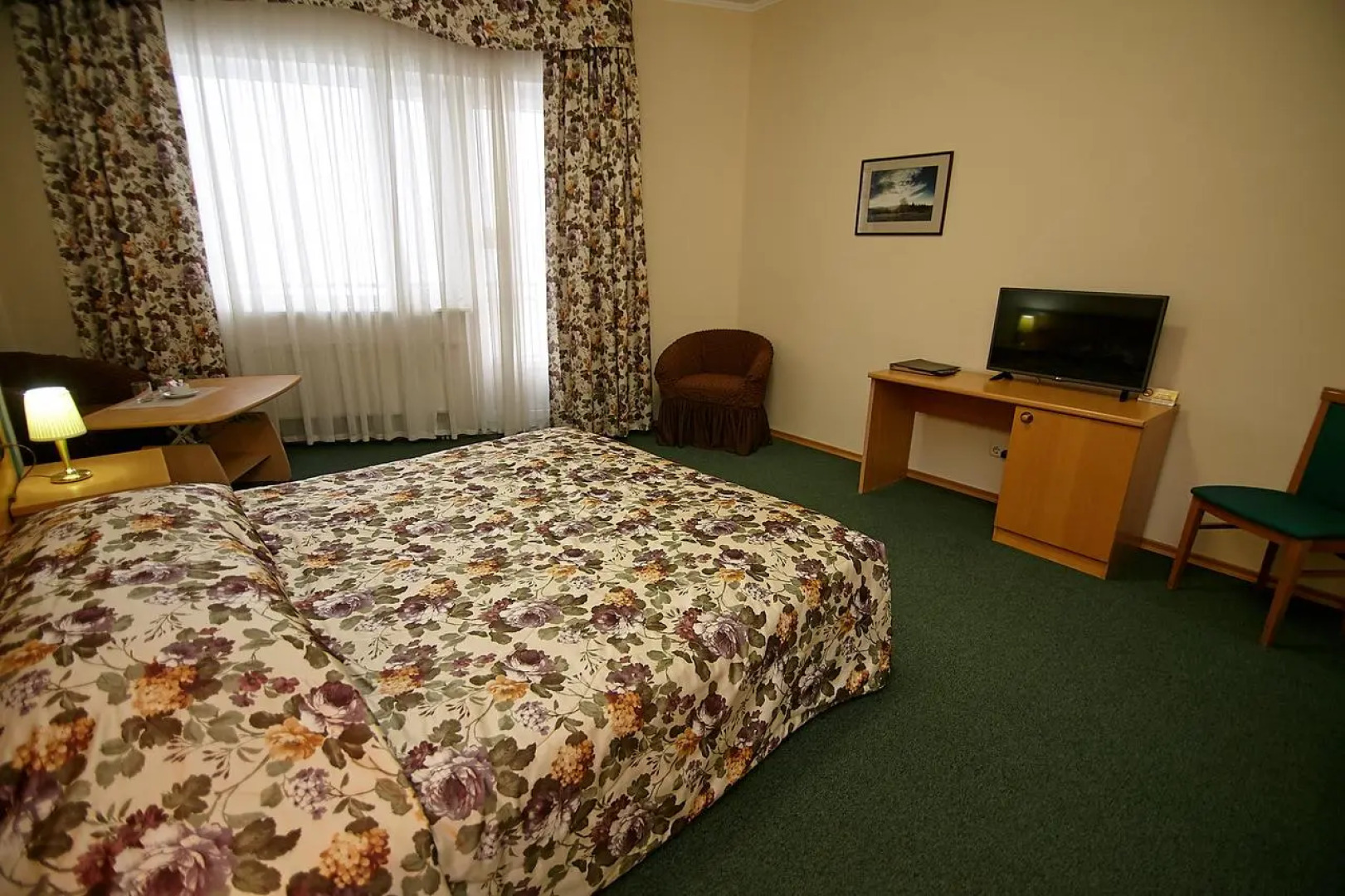 Отель Лагуна