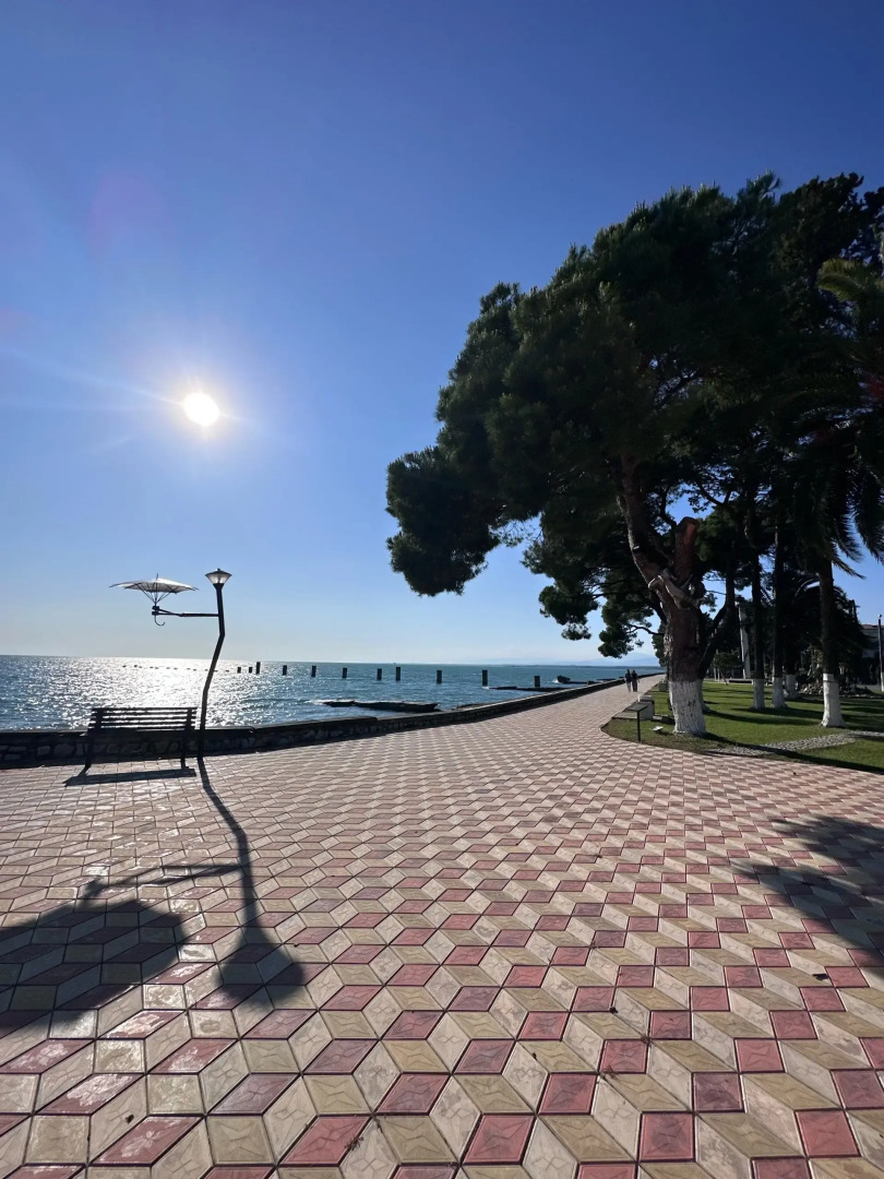 Апартаменты Классика в ценре Очамчиры