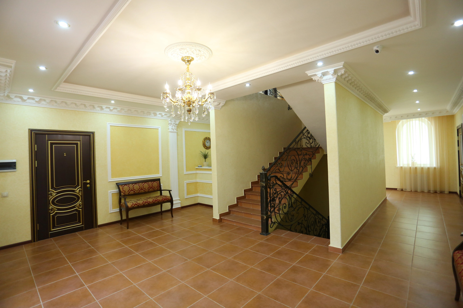 Бутик-Отель Manor House