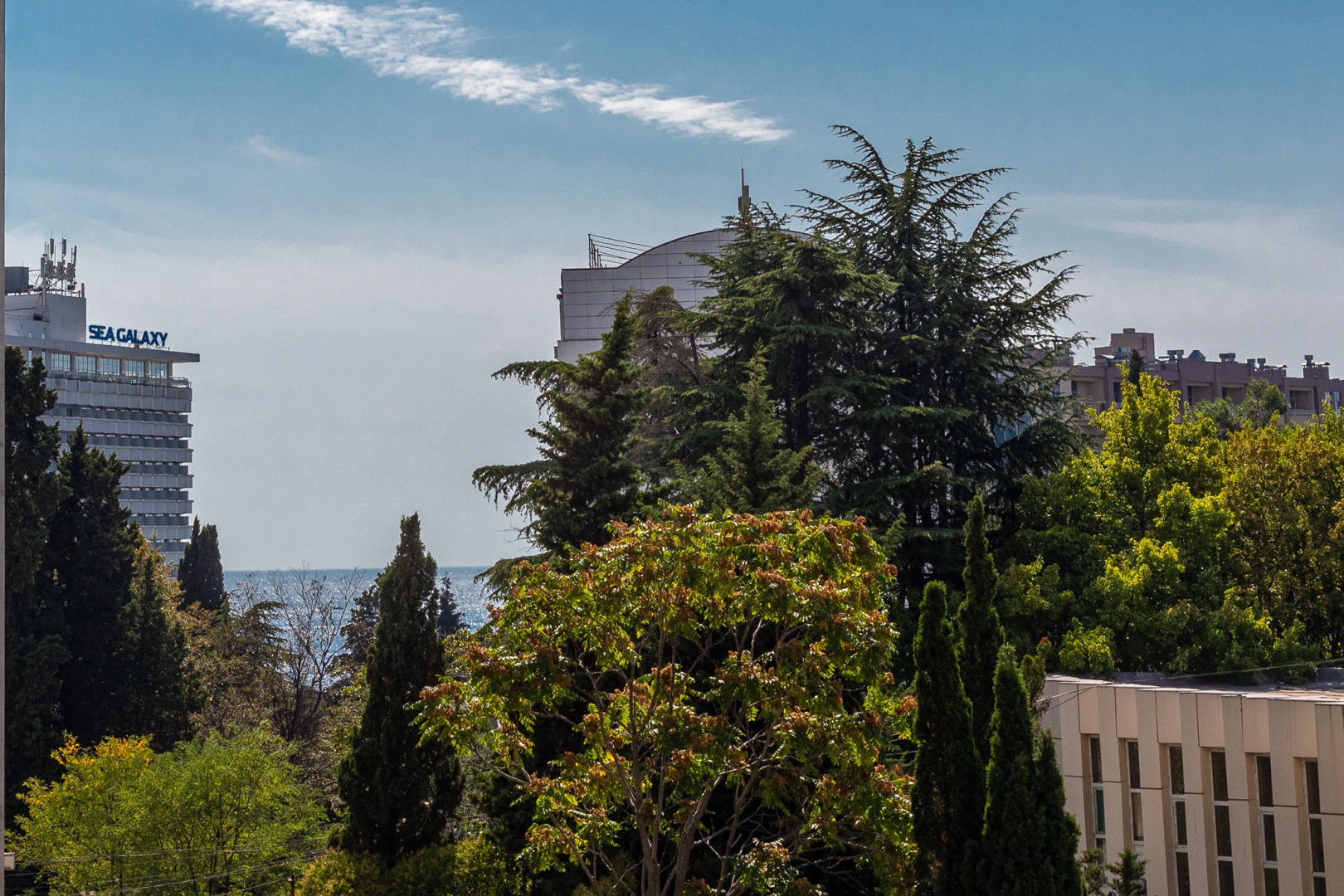 Апартаменты Москва Lamare Двухкомнатные с Балконом