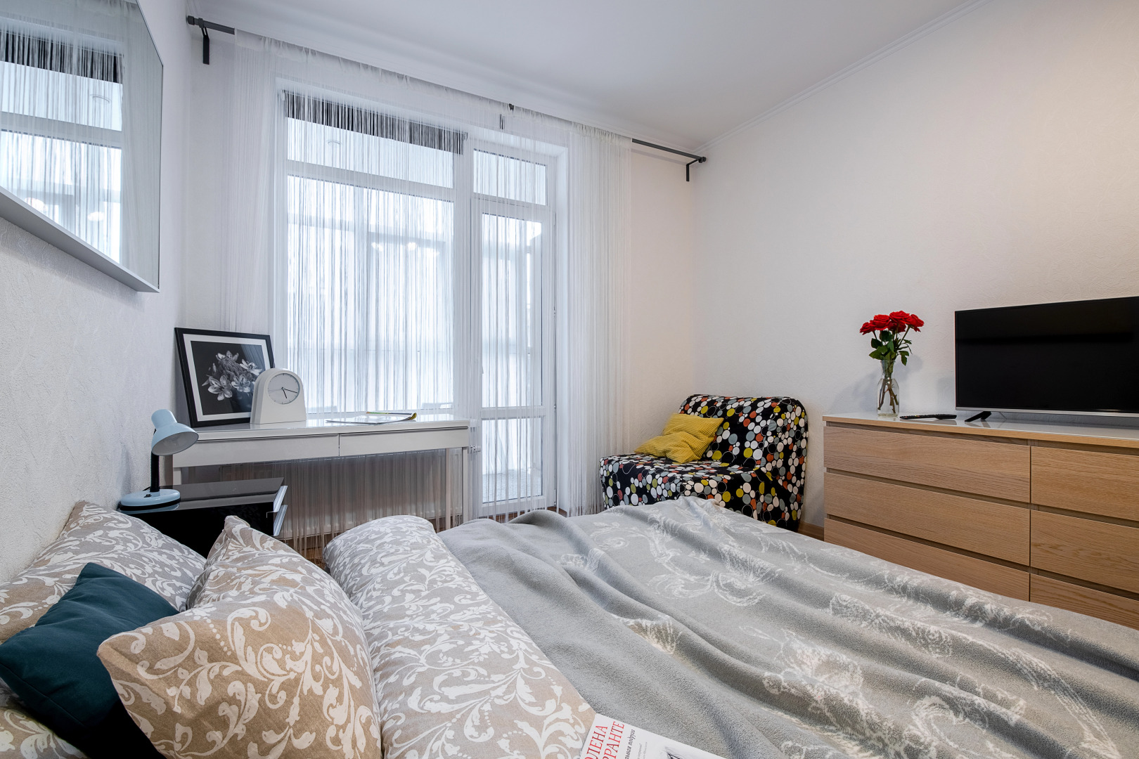 Апартаменты LaPerla у моря