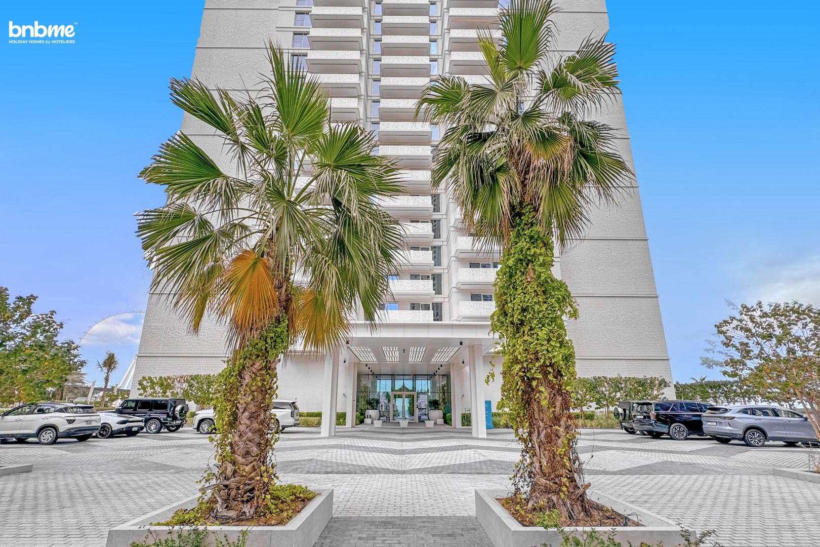 Апартаменты Bnbme | La Vie | 1 BDR