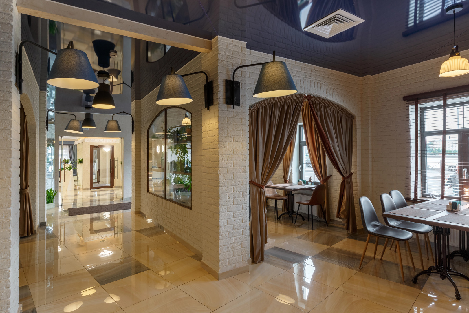 Отель Багратион