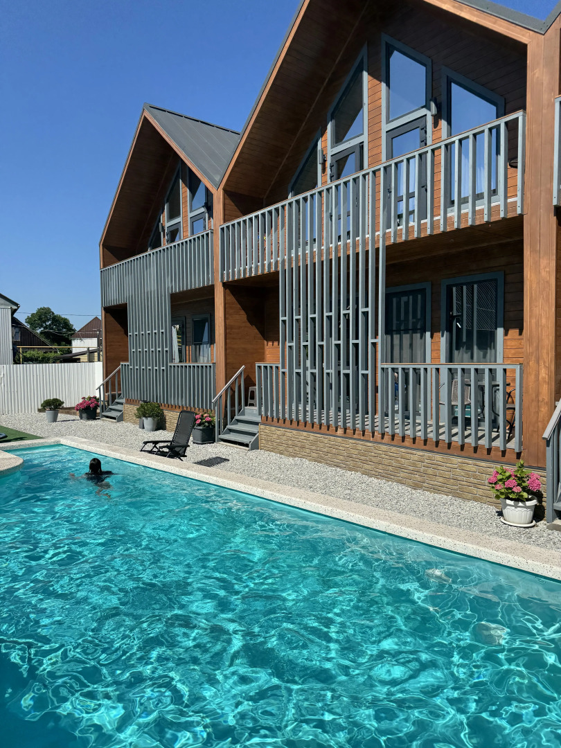 База отдыха Барн Хаус Как Дома