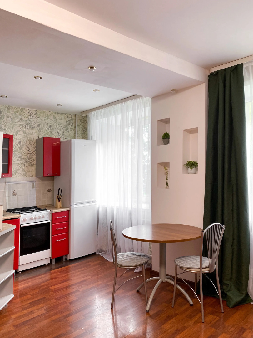 Квартира на Ленина 19(2)