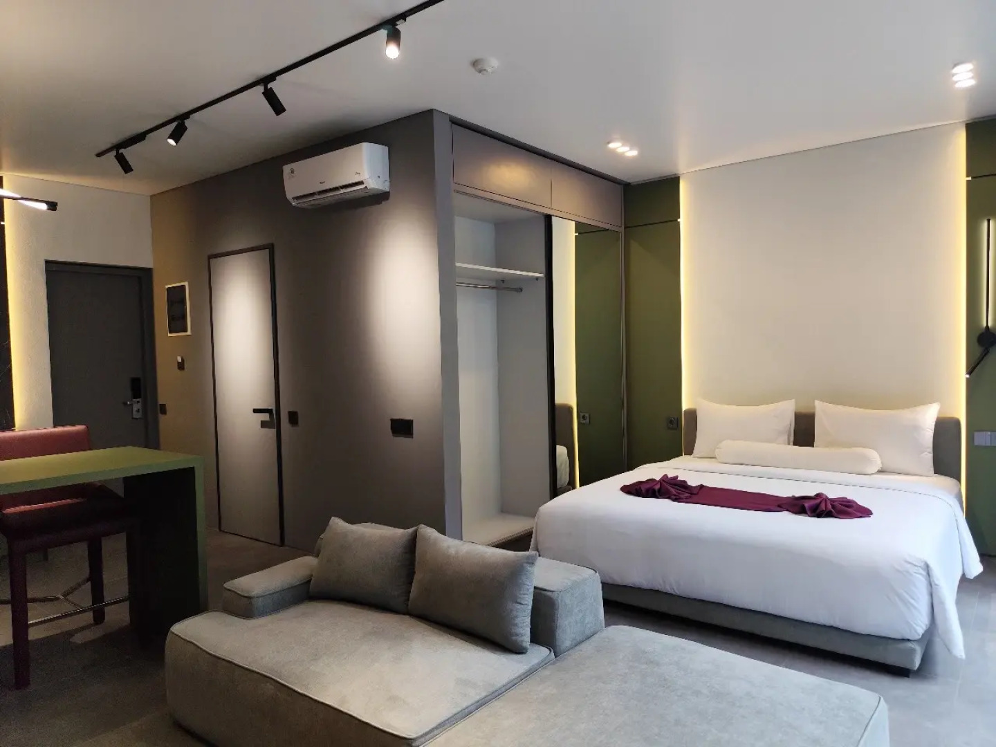 Апартаменты XO Canggu adults only