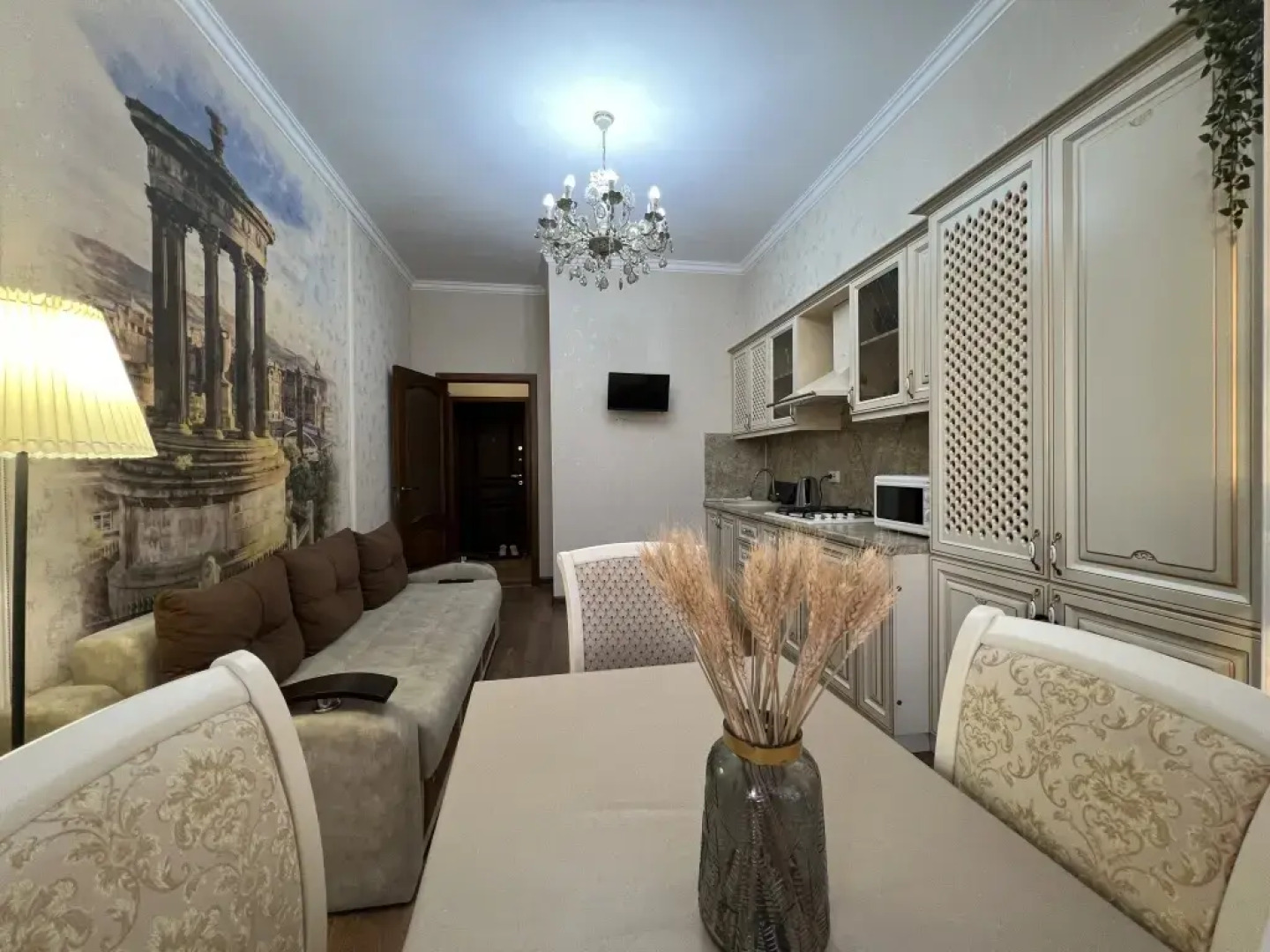 Апартаменты возле Парка на Аллее Строителей by Sutki26 2