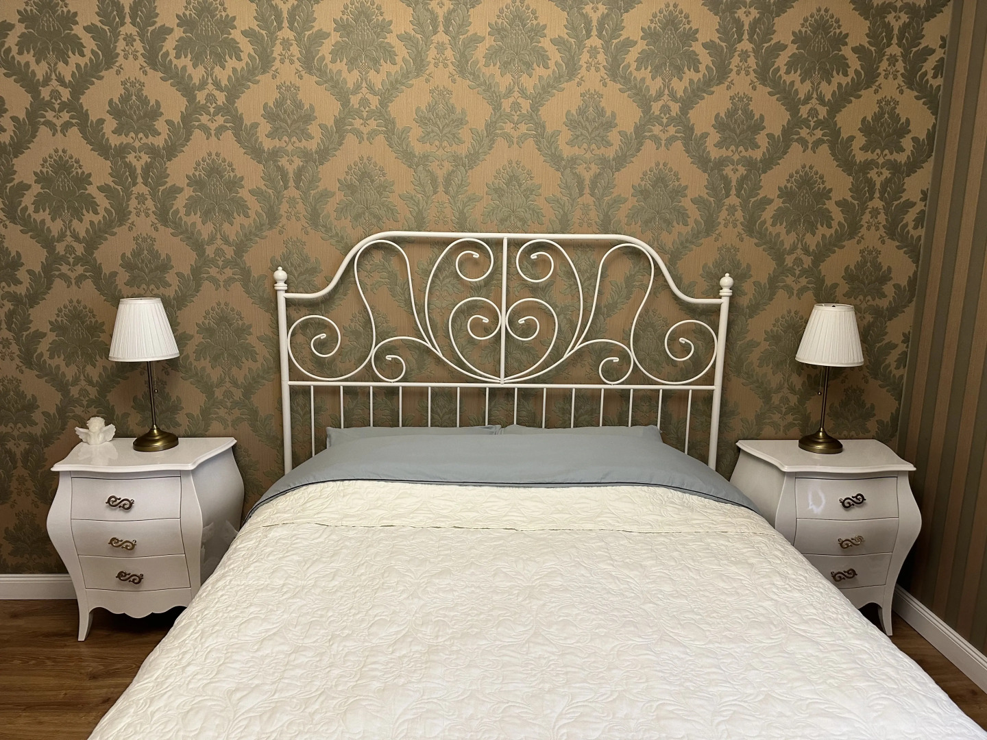 Уютные Апартаменты в историческом квартале Юдиттен