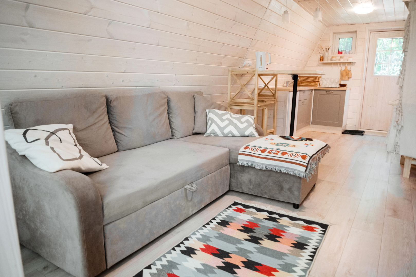 Гостевой дом DEEP LAKE HOUSE