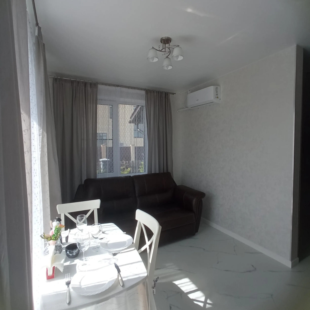 Частный дом с видом на сад в д. Санино