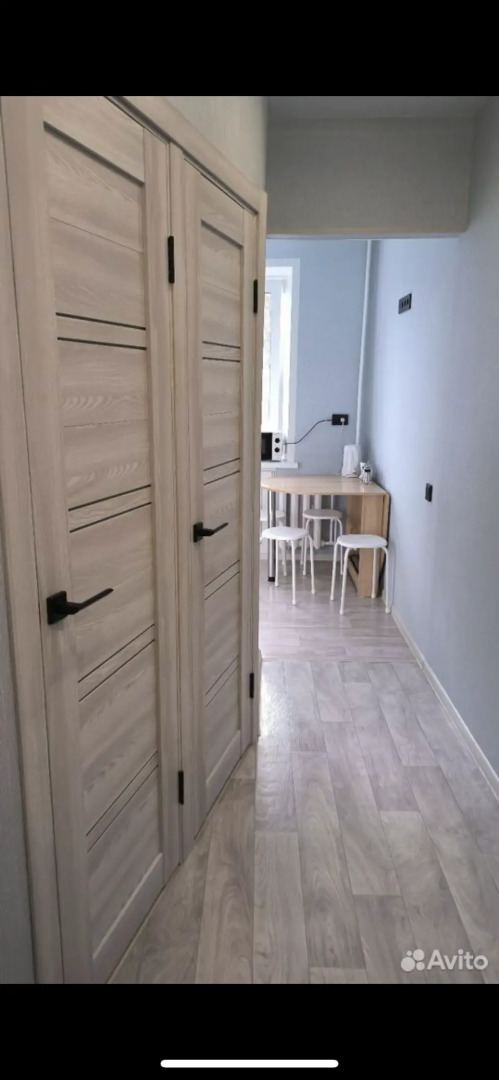 Квартира на Пролетарке