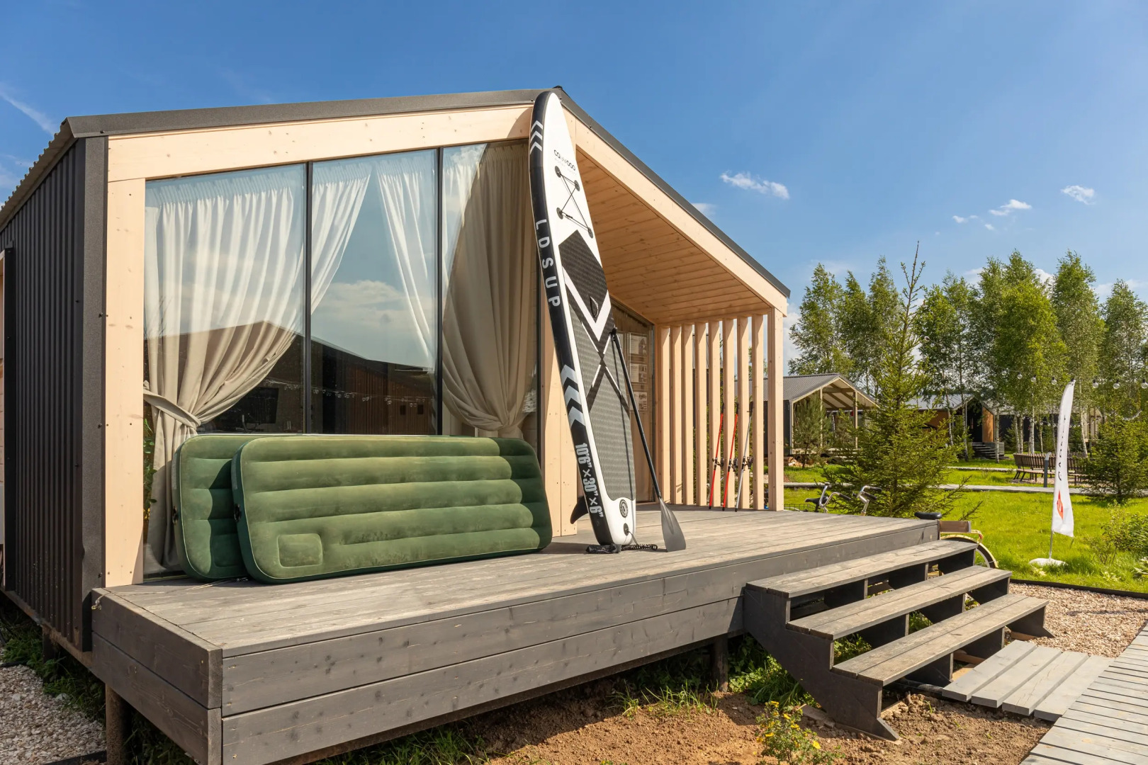 Гостевой дом Garnet Holiday